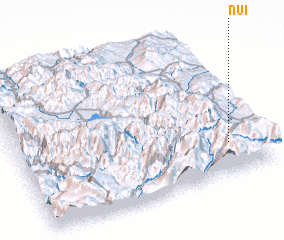 3d view of Nū\