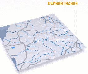 3d view of Bemahatazana