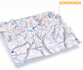 3d view of Okherkhevi