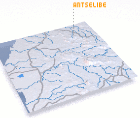 3d view of Antselibe