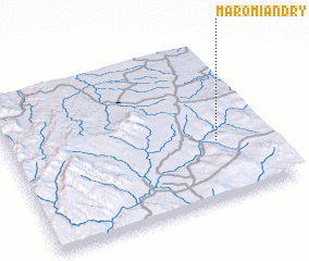 3d view of Maromiandry