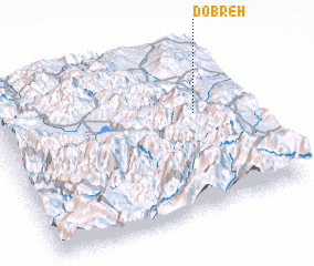 3d view of Dobreh