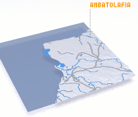 3d view of Ambatolafia