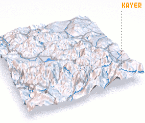 3d view of Kāyer