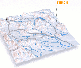3d view of Tūrah