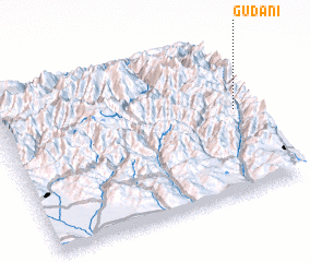 3d view of Gudani