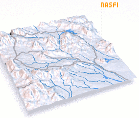 3d view of Nasfī