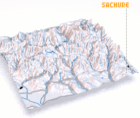 3d view of Sachure