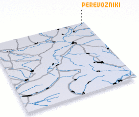 3d view of Perevozniki