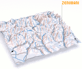 3d view of (( Zenubani ))