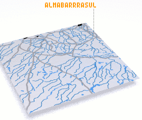 3d view of Al Mabarr Rasūl