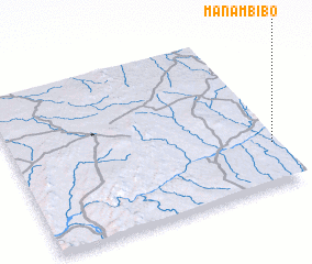 3d view of Manambibo