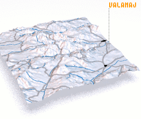 3d view of Valāmāj