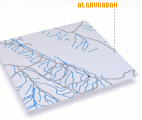 3d view of Al Ghurābah