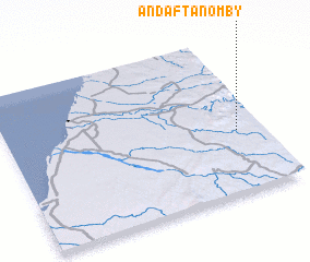 3d view of Andaftanomby