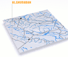 3d view of Al Ghurābah