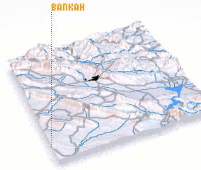 3d view of Bankah