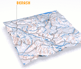 3d view of Berash