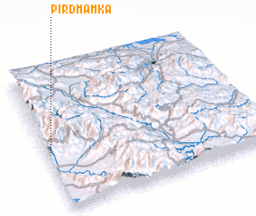 3d view of Pirdmamka