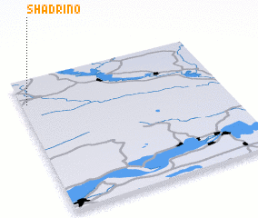 3d view of Shadrino
