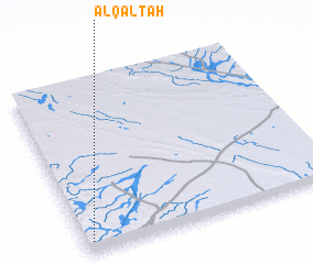 3d view of Al Qaltah