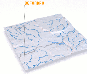 3d view of Befondro