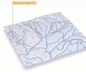 3d view of Mandarano II