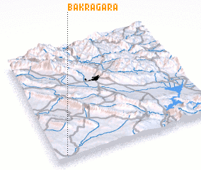 3d view of Bakragara