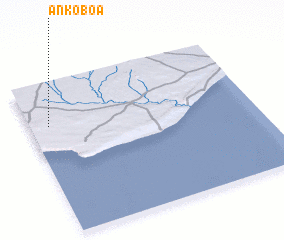 3d view of Ankoboa