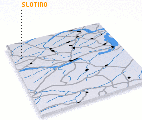 3d view of Slotino