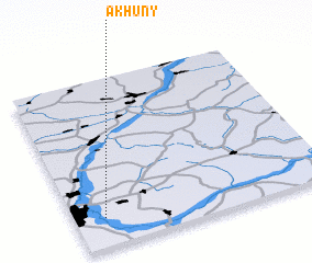 3d view of Akhuny