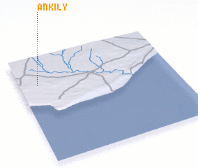 3d view of Ankily