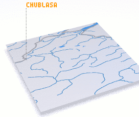 3d view of Chublasa