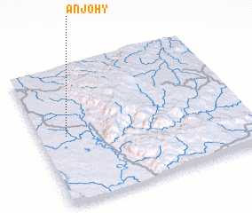 3d view of Anjohy