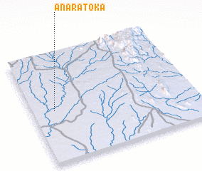 3d view of Anaratoka