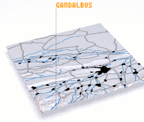 3d view of Gandalbos