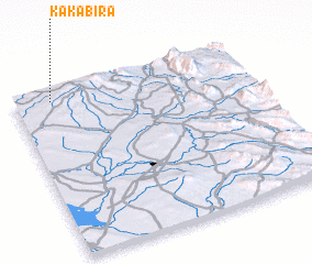 3d view of Kaka Bira