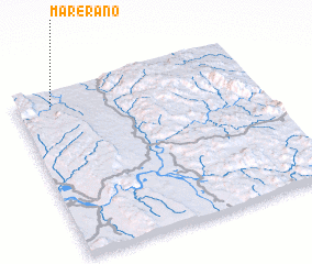 3d view of Marerano