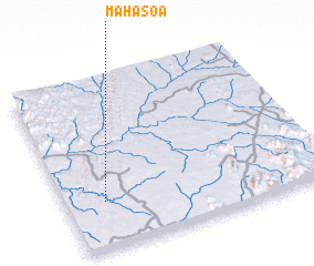 3d view of Mahasoa