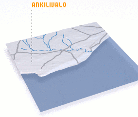 3d view of Ankilivalo