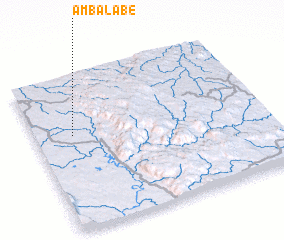 3d view of Ambalabe