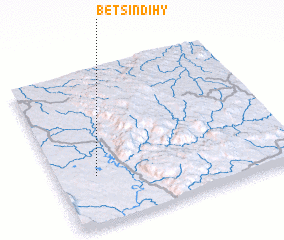 3d view of Betsindihy