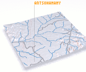 3d view of Antsohamamy