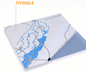 3d view of Tiyeegle