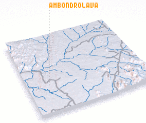 3d view of Ambondrolava