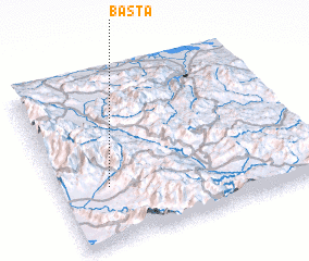 3d view of Basta