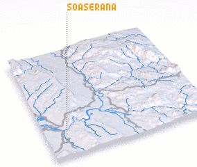 3d view of Soaserana