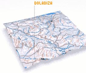 3d view of Doladiza