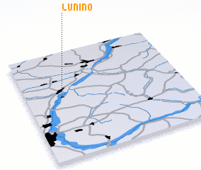 3d view of Lunino
