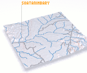 3d view of Soatanimbary